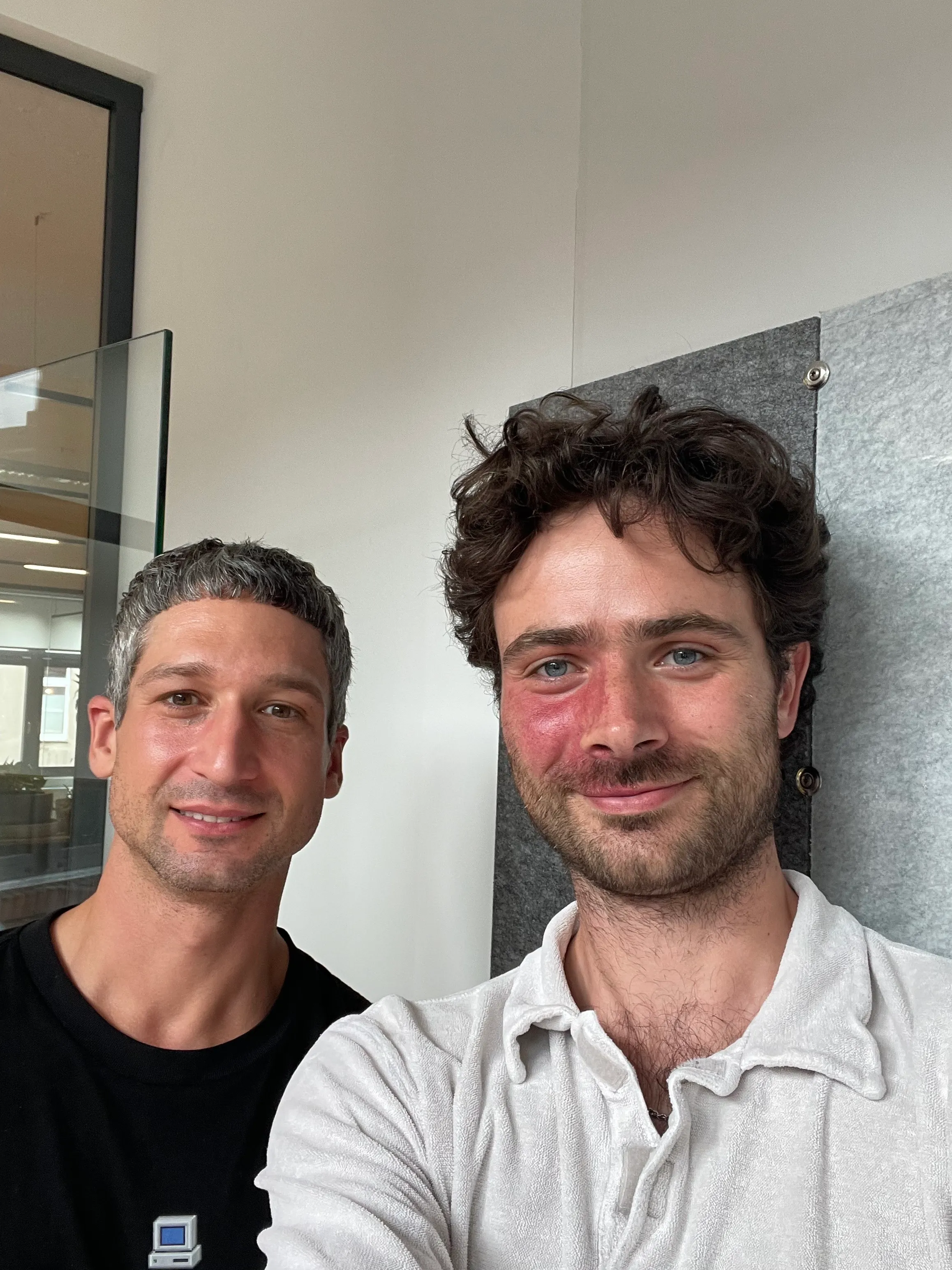 Paul und Biji