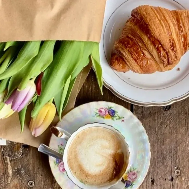 Café Fleurs