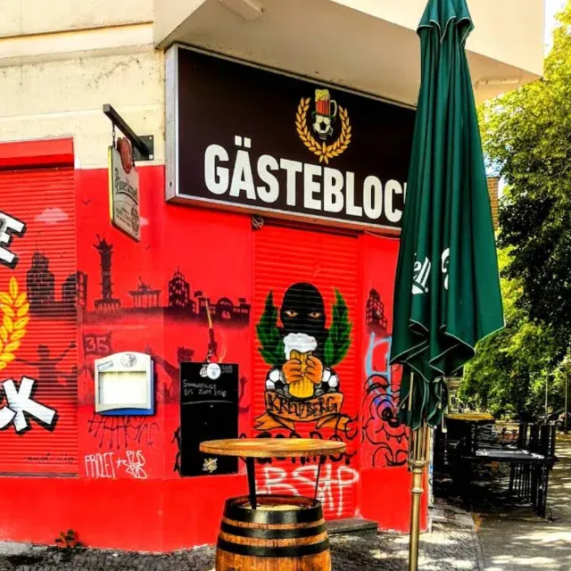Gästeblock